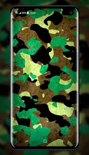 Camouflage Wallpaper screenshot 1