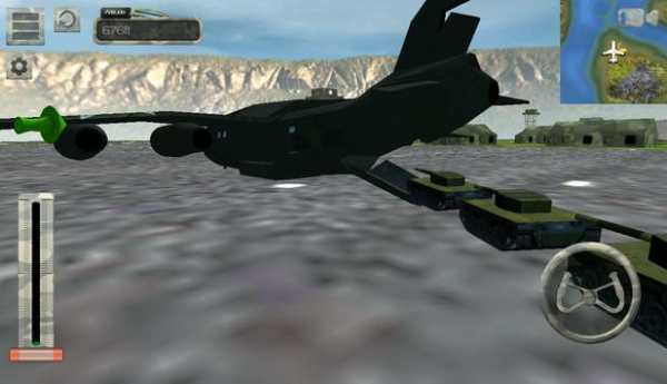 Flight Simulator Army Mission screenshot 8