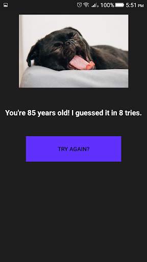 Age Guesser - Guess My Age screenshot 5