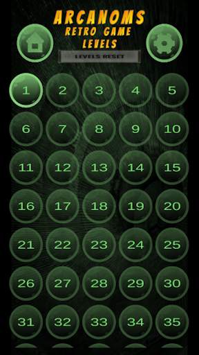 Brick Breaker Game Arcanoms screenshot 3