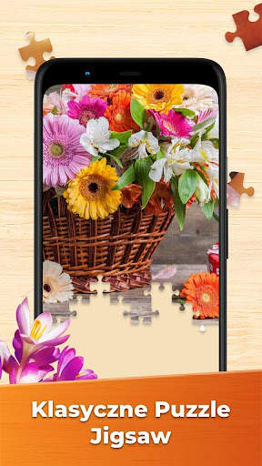 Puzzle układanki w jakości HD screenshot 1