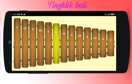 Tingklik Bali Virtual скриншот 3