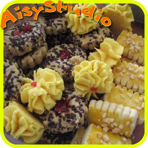 Resepi Biskut Raya 1.0