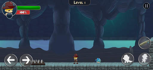 Shifty Shooter-Shooting Game screenshot 1