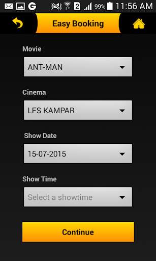 LFS Cinemas screenshot 8
