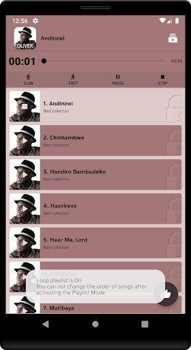 Oliver Tuku Song Lyrics Offline (Best Collection) screenshot 6