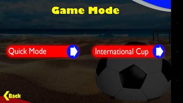 Footlball Beach Clash screenshot 6