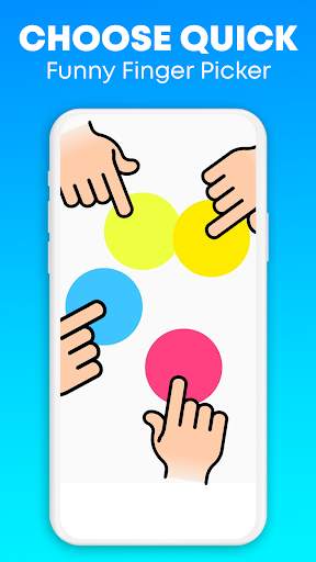 Funny Finger Picker screenshot 4