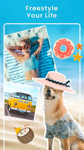 Pic Collage Maker&Photo Editor screenshot 4