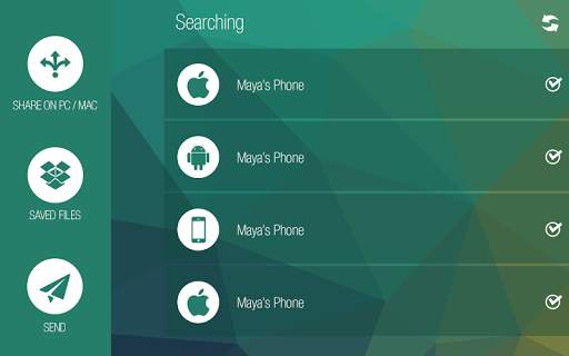 WiFi File Share Pro with iOS screenshot 11