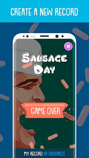 Sausage Day - Game for Free screenshot 4