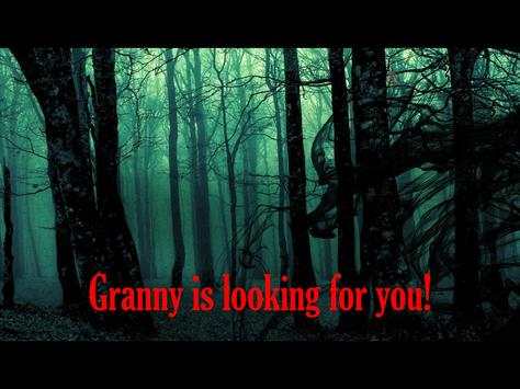 Find granny 2 - horror game 2018 screenshot 8