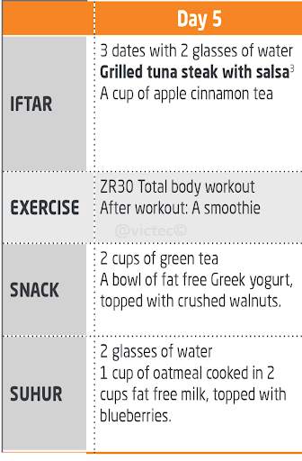 Lose Weight In Ramadan screenshot 2