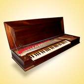Piano Type Harpsichord Strings logo