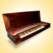 Piano Type Harpsichord Strings 3.2