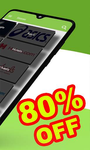 Shop Coupons - Free Coupons & Discounts screenshot 2