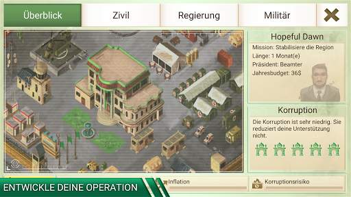 Rebel Inc. screenshot 5