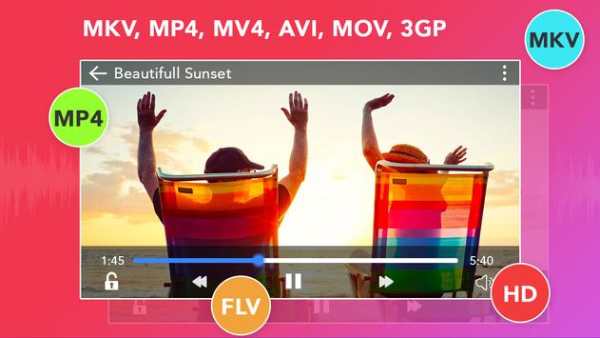 Video Player HD - Media Player HD screenshot 2