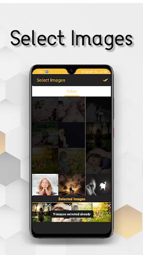 Photo Collage Maker Pro screenshot 3