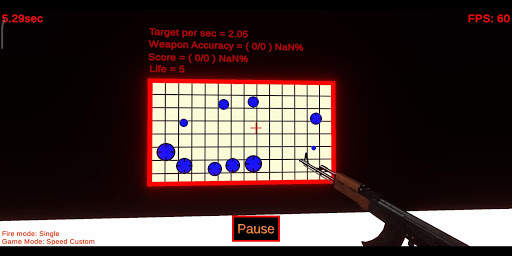 Aim Trainer for FPS/TPS Games screenshot 3