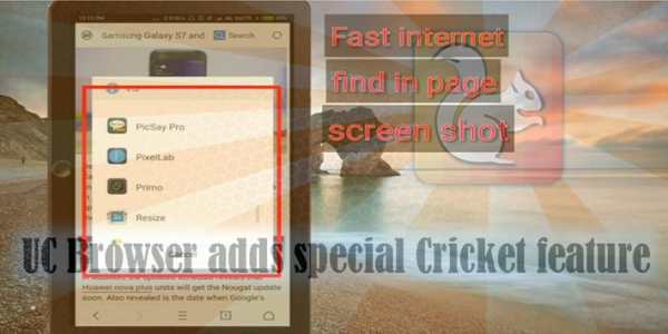 free uc browser 2017 fast download tips screenshot 5