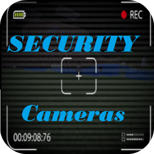 Security Cameras Mod for MCPE icon