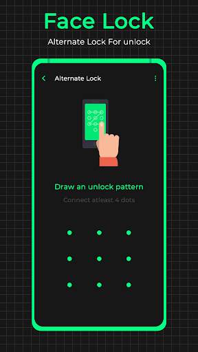 Face Lock Screen Prank screenshot 3