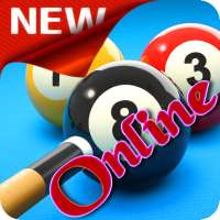 New Pool Billiard Online logo
