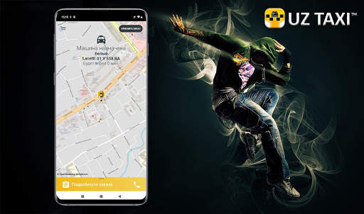 UZ TAXI screenshot 3
