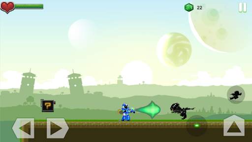 Blast Guardian screenshot 3