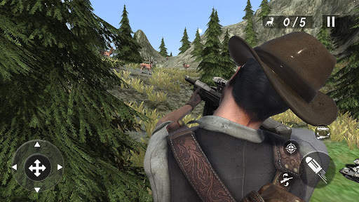 Ultimate Deer Hunting Sim 2016 screenshot 14