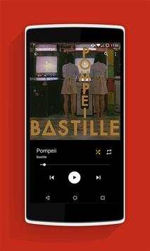 Universal Music Player screenshot 1