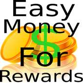 Earn Money For Rewards