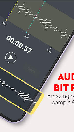 Voice Recorder - Audio Recorder For Android screenshot 5