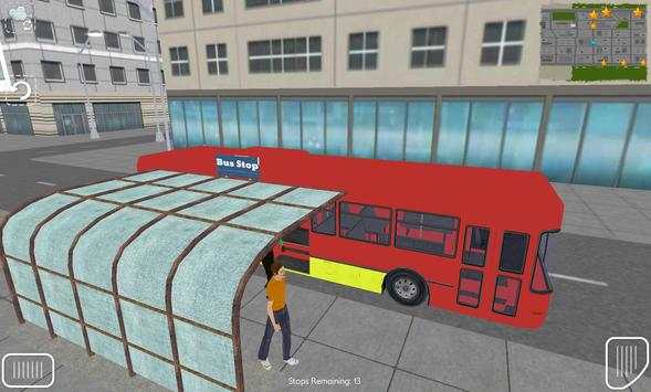 Bus Sim screenshot 2