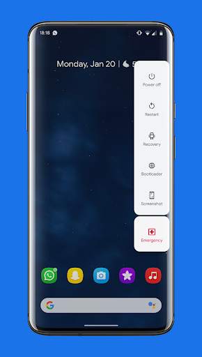 Out of Oxygen - Substratum Theme 4 تصوير الشاشة