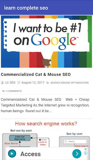 Complete Seo скриншот 2