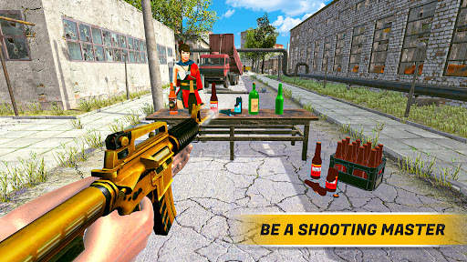 Shoot a Bottle: Shooting Games screenshot 5
