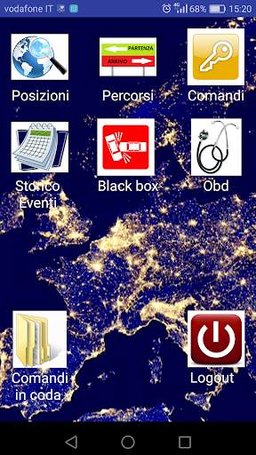 Sirio Mobile screenshot 1