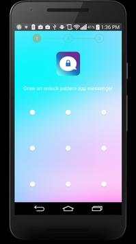 Lock for Facebook - Lockscreen screenshot 1