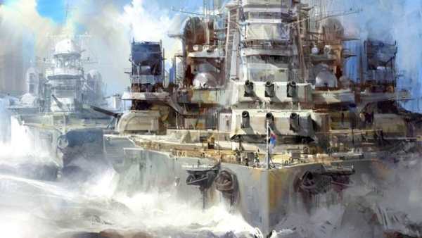 NAVY. Battleships. Wallpaper 1 تصوير الشاشة