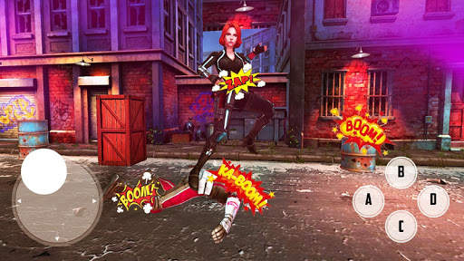 Superhero Ultimate Robot Fighting Game of Champion screenshot 3
