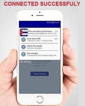 CUBA VPN FREE screenshot 3
