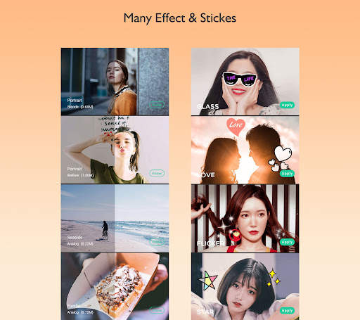 Beauty Camera X, Selfie Camera screenshot 10