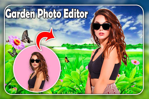 Garden Photo Editor screenshot 5
