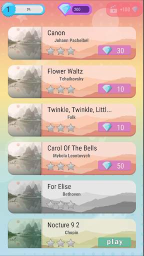 Piano Magic - Dream Tiles screenshot 1