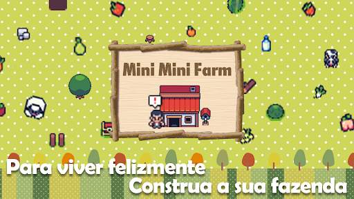 Mini Mini Farm screenshot 1
