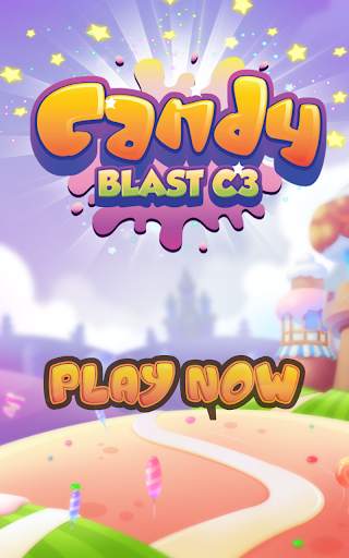 Candy Blast 3 - Candy Match Three screenshot 17