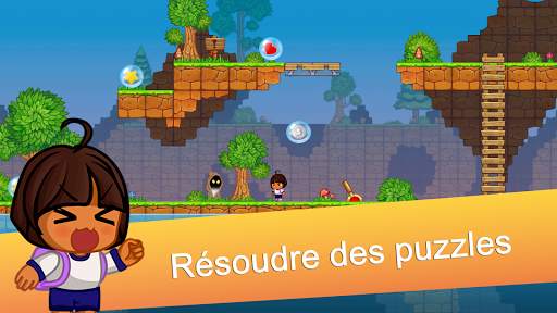 Sleepy Adventure - Level Again screenshot 1