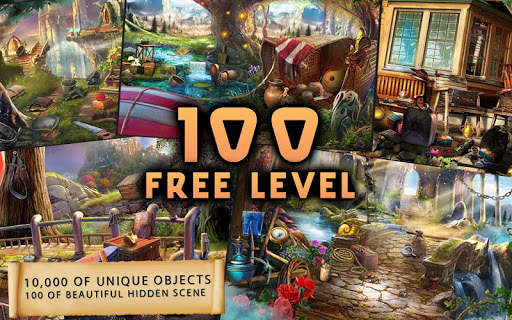 CBI Crime Case : Hidden Objects Game 100 Level screenshot 4